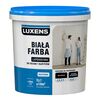 Farba wewnętrzna LATEKSOWA 1 l Biała LUXENS