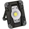 Latarka Z NAŚWIETLACZEM HYBRID IP54 2000LM LED ML CA 120 M BRENNENSTHUL