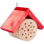 Domek dla pszczół 751004C 17 cm14 cm BIOOGRÓD