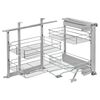 Kosz cargo z prowadnicą MAXIMA CLASSIC CORNER 90P REJS