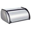 Chlebak stalowy MAŁY MX0041 CHROM METLEX