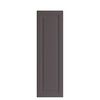 Front LOUVRE SZARY F40/130 DELINIA