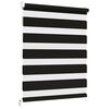 Roleta dzień noc Classic Click 98.5 x 215 cm czarna