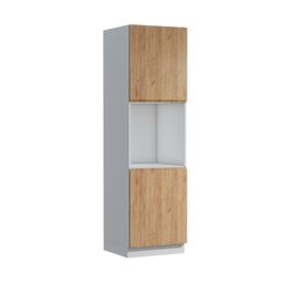 Szafka kuchenna stojąca Aspen II 60 cm kolor dąb craft