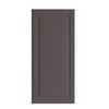 Front LOUVRE SZARY F60/130 DELINIA