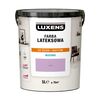 Farba wewnętrzna LATEKSOWA 5 l Orchid 6 LUXENS