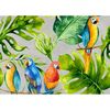 Deska do krojenia PARROTS ALFA-CER