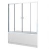 Zabudowa nawannowa SILENCE 170 X 150 IRIDUM