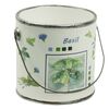 Osłonka ceramiczna 12.5 cm biała 985248 KAEMINGK