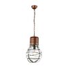 Lampa wisząca EDDA TRIO LIGHTING INTER