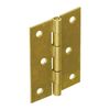 Zawias splatany 80 x 56 x 1.5 mm przykręcany galwanizowany DOMAX
