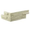 Narożnik VERTIGO KREM 26,5 x 12,8 cm STEINBLAU