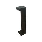 Lampa ogrodowa zewnętrzna MIN IP54 60 cm czarna DPM
