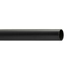Drążek do karnisza TORINO 160 cm czarny 20 mm metalowy