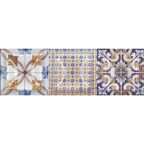 Dekor MILANO RELEIVE 10 X 30 ABSOLUT KERAMIKA