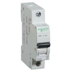 Wyłącznik nadprądowy K60N - C10 - 1 SCHNEIDER ELECTRIC