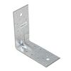 Kątownik z przetłoczeniem 140 x 140 mm DMX