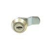 Zamek meblowy SKRZYNKOWY 16 MM DŁ. 8 MM