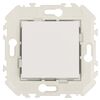 Włącznik krzyżowy QUADRO Biały EFAPEL