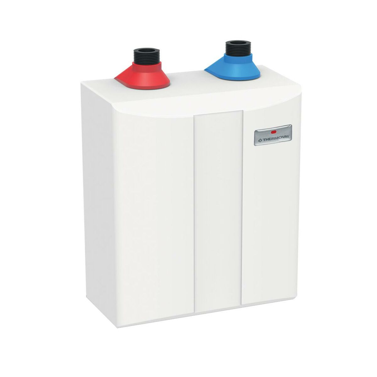Elektryczny przepływowy ogrzewacz wody ELON PU 4.5kW THERMOVAL