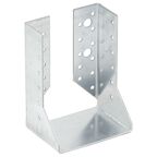 Wieszak belki zagięty 100X140MM DMX
