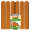 Lakierobejca do drewna SATIN FINISH 0.75 l Sosna oregońska BONDEX