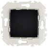 Przycisk pojedynczy QUADRO czarny EFAPEL