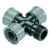 Czwórnik SPRINKLERSYSTEM 25 mm (1") GARDENA