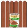 Lakierobejca do drewna SATIN FINISH 0,75 lDąb BONDEX