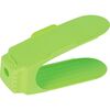 Organizer NA BUTY ZIELONY KUCHINOX