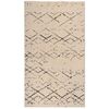 Dywan Aztec ivory kremowy 60 x 120 cm