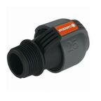 Złącze 2763-20 25 mm (1'') i gw. zew. 25 mm (1'') GARDENA