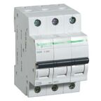 Wyłącznik nadprądowy K60N - C25 - 3 SCHNEIDER ELECTRIC