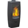 Piec kominkowy GALA 8kW NORDFLAM