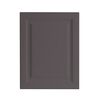 Front kuchenny LOUVRE SZARY F50 DELINIA
