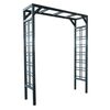Pergola ogrodowa 160 x 50 x 210 cm drewniana LAWA STELMET