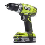 Wiertarko - wkrętarka RCD1802-LLL15S 1,5 aku. Li-jon RYOBI