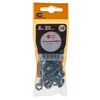 Śruba 6X20MM STANDERS