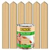 Lakierobejca do drewna SATIN FINISH 0.75 l Bezbarwny BONDEX