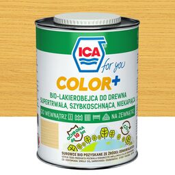 Lakierobejca do drewna 2.5 l  Sosna Ica for you