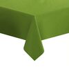 Obrus na stół Loneta 110 x 160 cm zielony