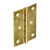 Zawias 60 x 40 mm przykręcany ocynkowany