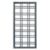 Płot kratkowy LAWA 90x180 cm STELMET