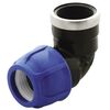 Kolanko 90° 32 mm - GW1" UST-M