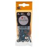 Śruba 5 x 20 mm 12 szt. STANDERS