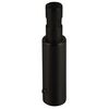 Przedłużka do karnisza czarny mat 19 mm Inspire