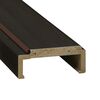 Belka górna ościeżnicy regulowanej 70 Antracyt 120 - 140 mm Artens