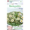 Stokrotka pospolita BIAŁA nasiona tradycyjne 0.2 g W. LEGUTKO