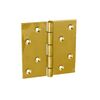Zawias 102 x 100 mm przykręcany ocynkowany