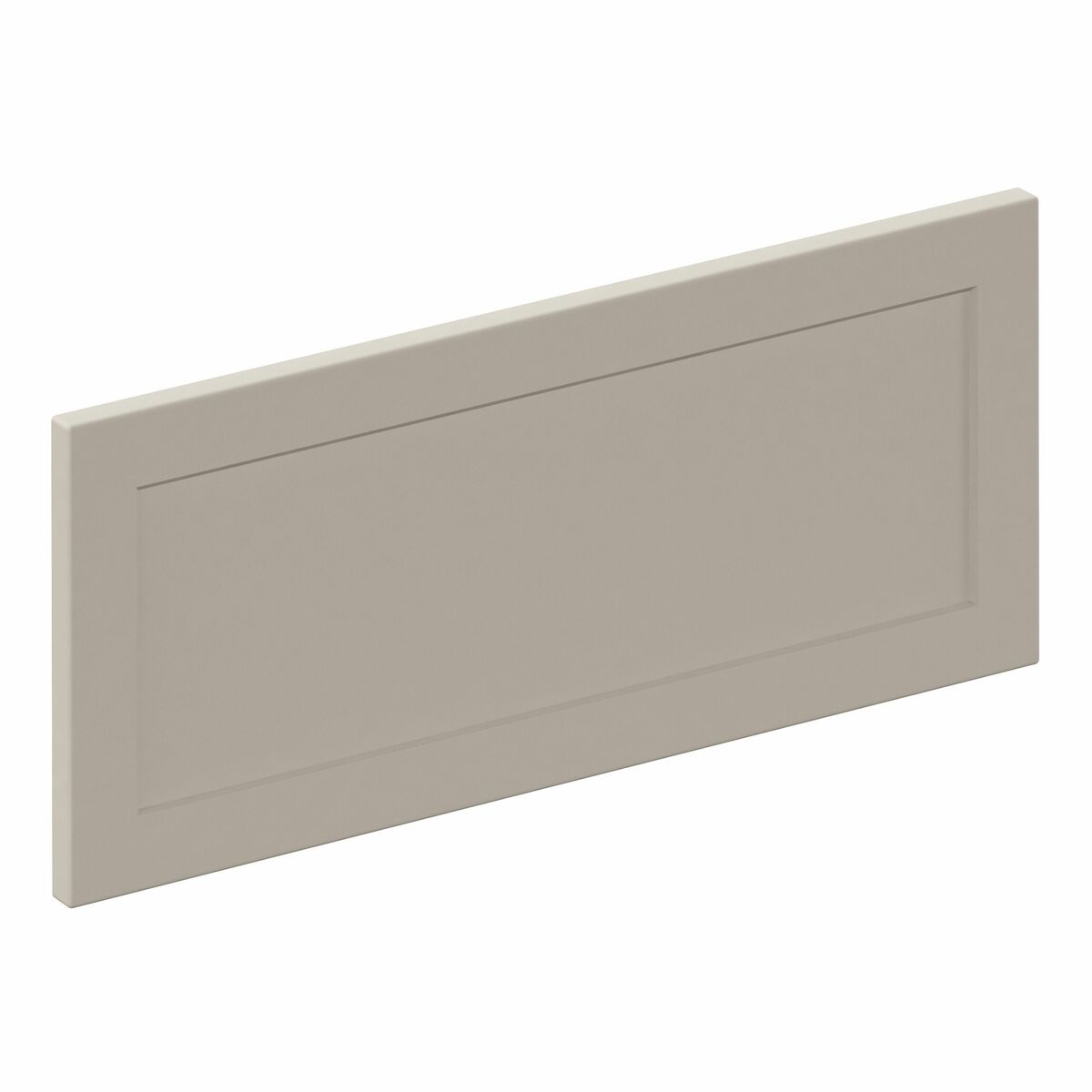 Front szuflady/okapowy FDL60/26 Newport taupe Delinia iD